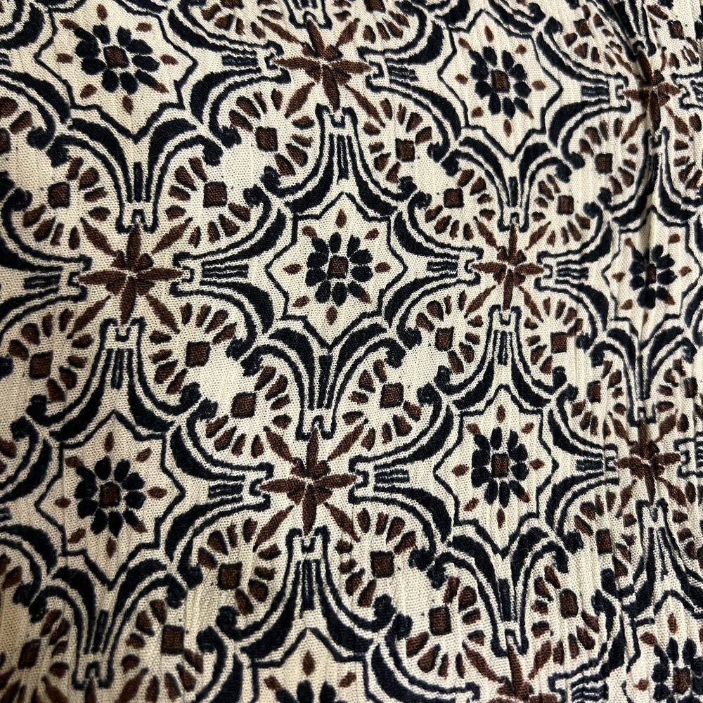 Patterned Pants - Picture 3 of 3